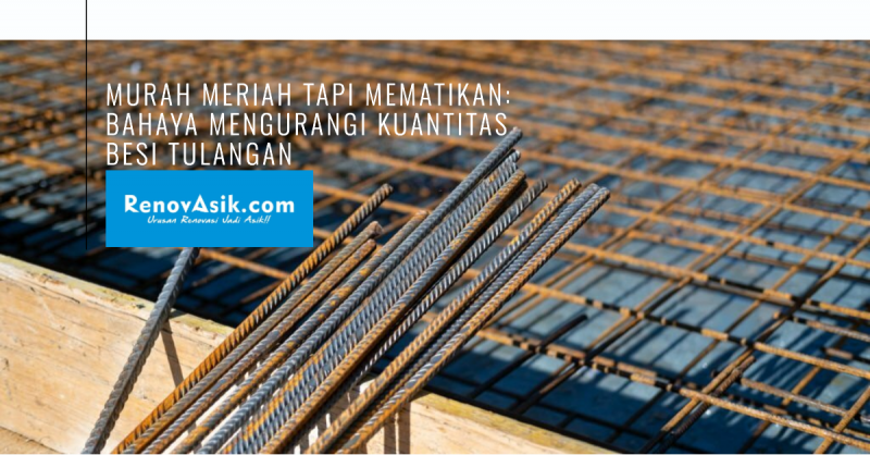 Renovasik - Urusan Renovasi Jadi Asik